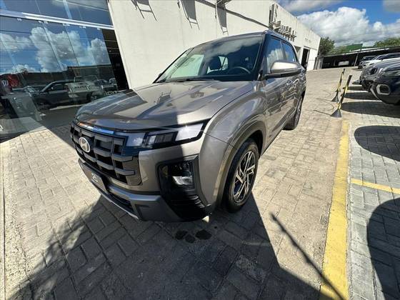 HYUNDAI CRETA 1.0 TGDI FLEX LIMITED AUTOMÁTICO